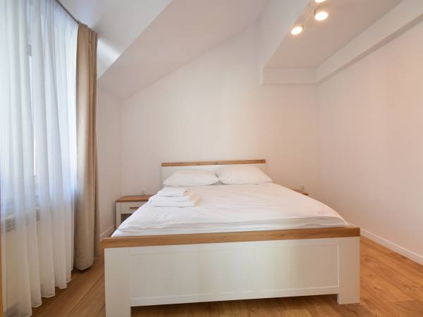 Apartamenty przy skoczni
