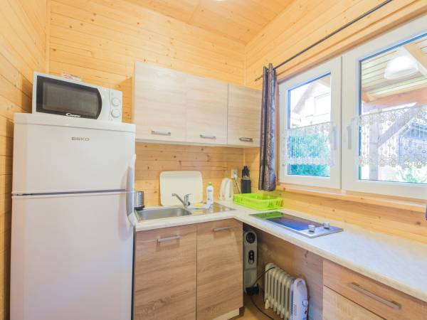 Laguna - Rodzinny Ośrodek Domków Wypoczynkowych