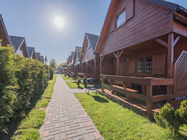 Laguna - Rodzinny Ośrodek Domków Wypoczynkowych