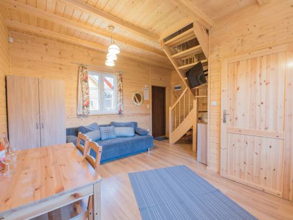 Laguna - Rodzinny Ośrodek Domków Wypoczynkowych