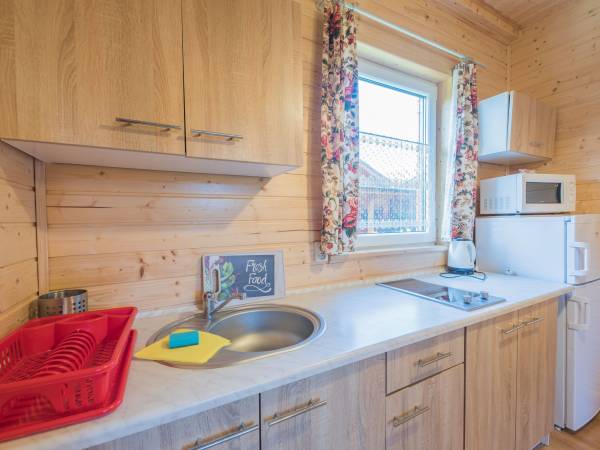 Laguna - Rodzinny Ośrodek Domków Wypoczynkowych