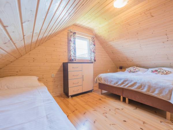 Laguna - Rodzinny Ośrodek Domków Wypoczynkowych