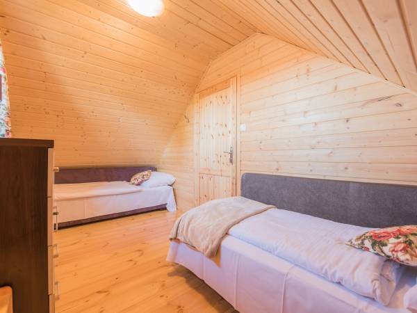 Laguna - Rodzinny Ośrodek Domków Wypoczynkowych