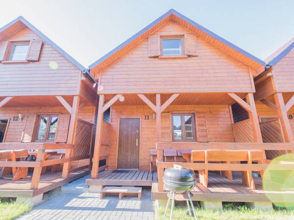 Laguna - Rodzinny Ośrodek Domków Wypoczynkowych