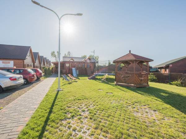 Laguna - Rodzinny Ośrodek Domków Wypoczynkowych