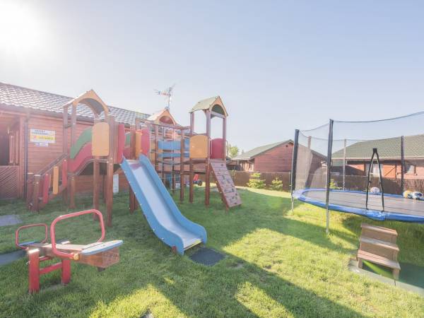 Laguna - Rodzinny Ośrodek Domków Wypoczynkowych