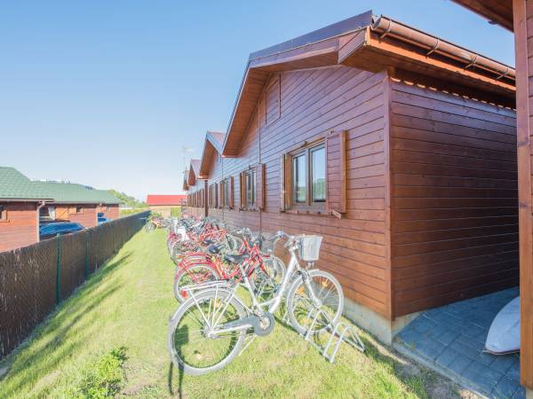 Laguna - Rodzinny Ośrodek Domków Wypoczynkowych