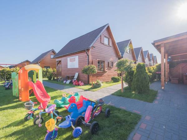 Laguna - Rodzinny Ośrodek Domków Wypoczynkowych