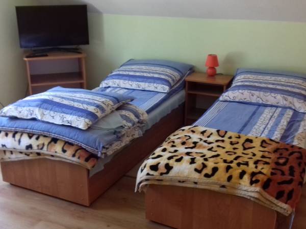 Apartamenty Cieplińscy 