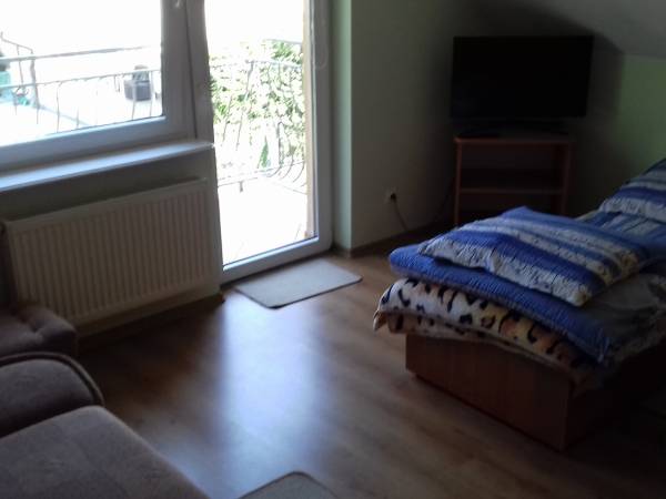 Apartamenty Cieplińscy 