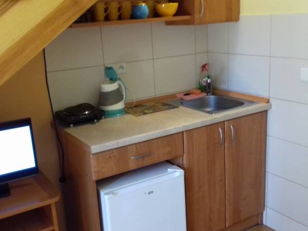 Apartamenty Cieplińscy 