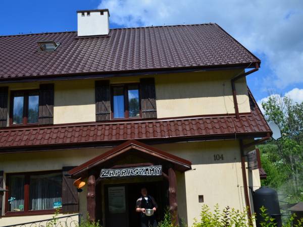 Zajazd Hnatowe Berdo