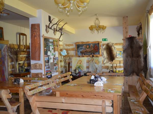 Zajazd Hnatowe Berdo