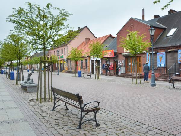 Twój Apartament przy Deptaku