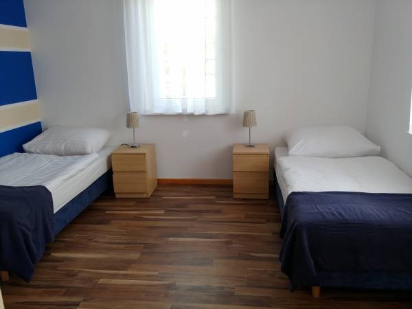 Ap3/B 4 osobowy ( 2 pokoje