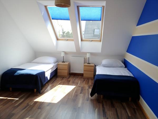 Ap7/B 4 osobowy ( 2 pokoje)