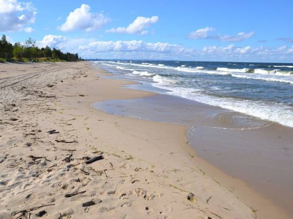 Plaża Pobierowo