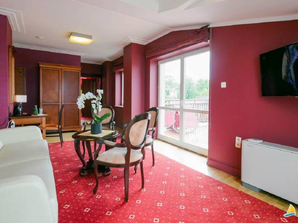 Apartament II piętro