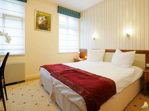 Pokój z widokiem na park