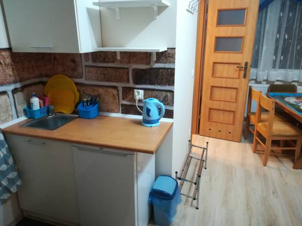 pokój 4-osobwy z aneksem