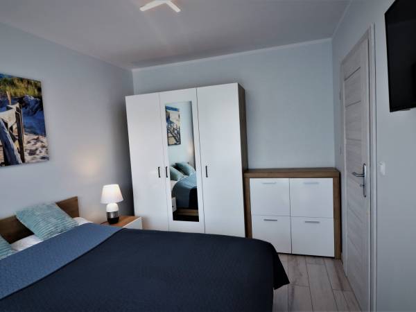 AP-Superior Lazurowy Przy Plaży