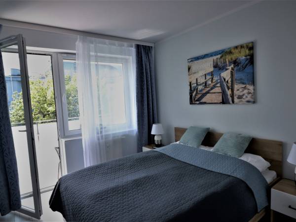 AP-Superior Lazurowy Przy Plaży