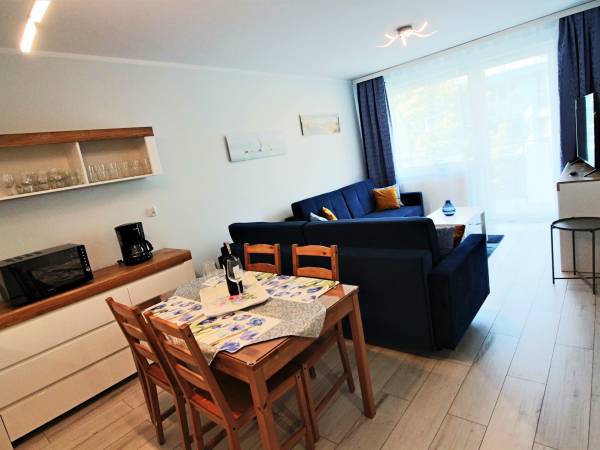 AP-Superior Lazurowy Przy Plaży