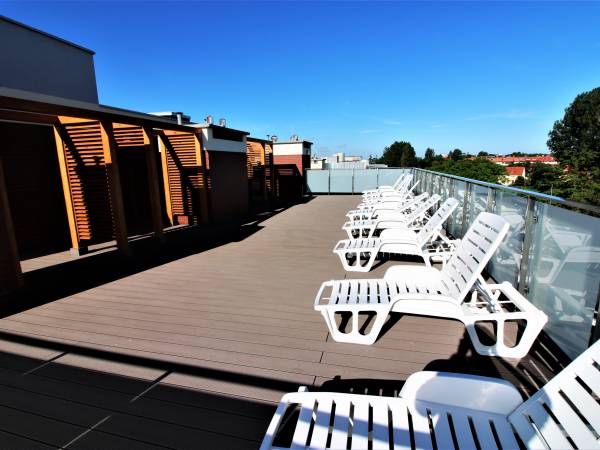 AP-Superior Lazurowy Przy Plaży