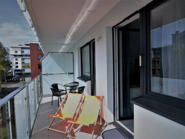 AP-Superior Lazurowy Przy Plaży