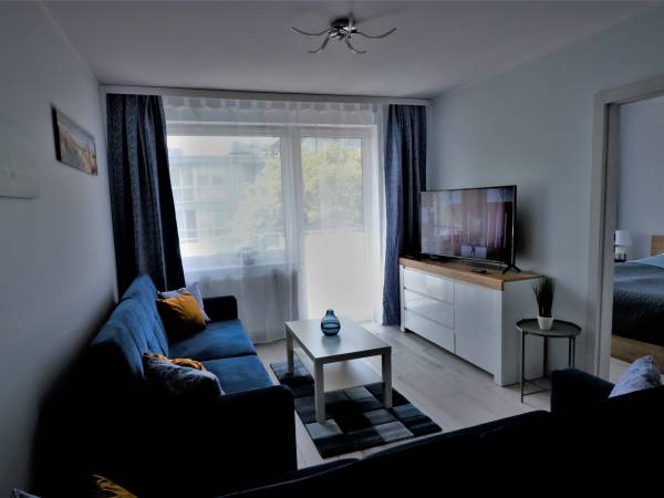 AP-Superior Lazurowy Przy Plaży