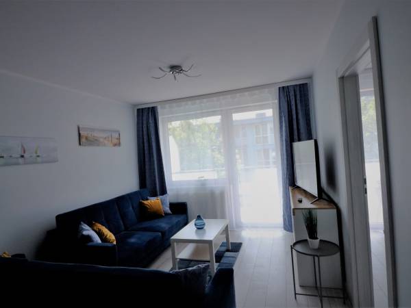 AP-Superior Lazurowy Przy Plaży