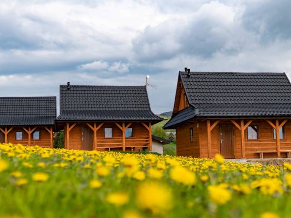 Chatki Niwki u Zbója