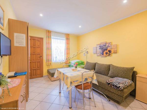 Wynajem kwater Zacisze Klonowa 17