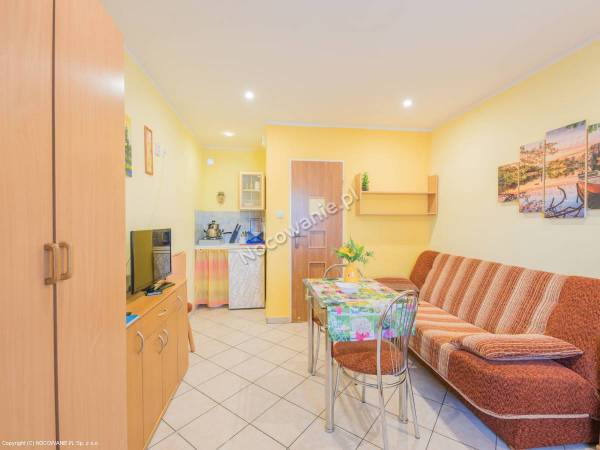 Wynajem kwater Zacisze Klonowa 17