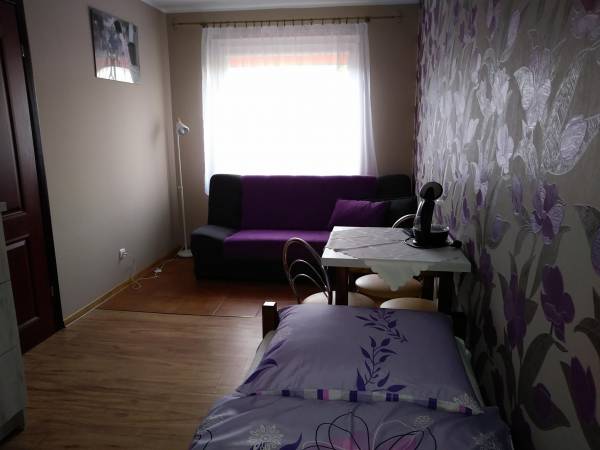 Pokoje Gościnne u Hanki