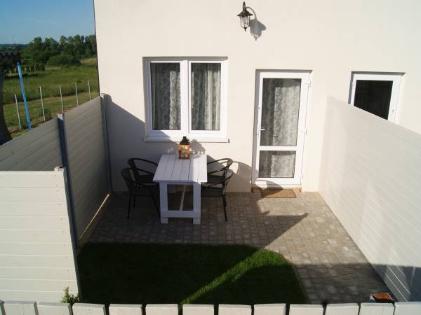 OGRÓDEK(apartament z jedną sypialnią)