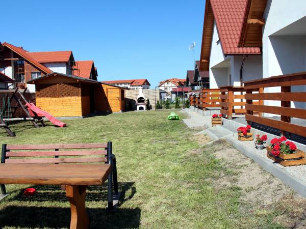 Domki Całoroczne U Przyjaciół