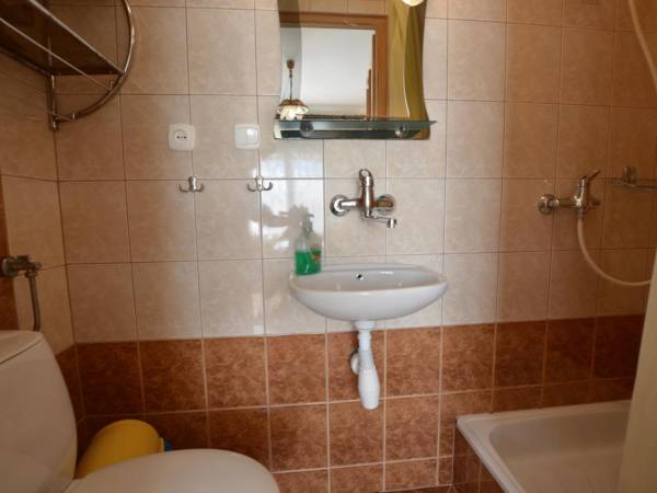 Domki i pokoje Kapio