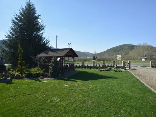 Domki i pokoje Kapio