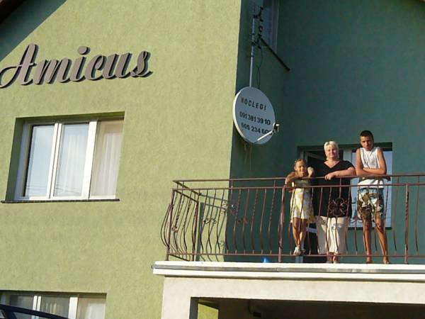 Dom Gościnny Amicus