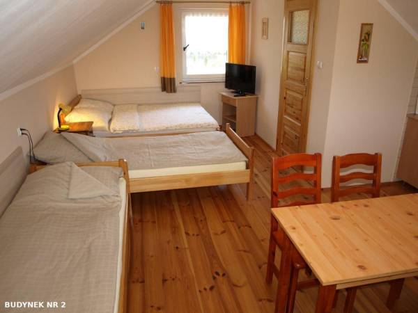 Apart. wolnostojącybudynek numer 2