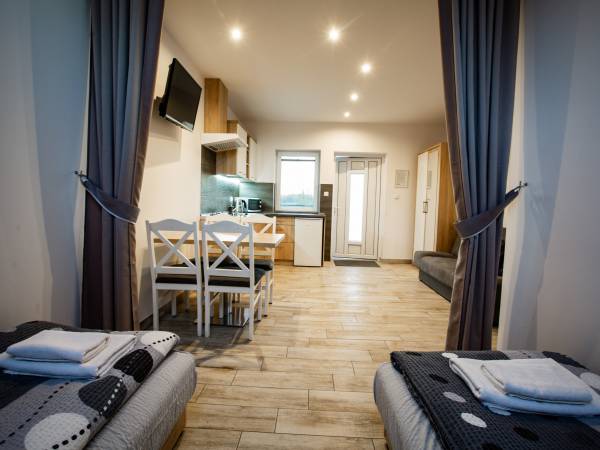 Agroturystyka na łąkach