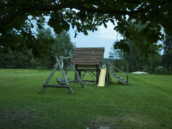 Atrakcje dla maluchów.