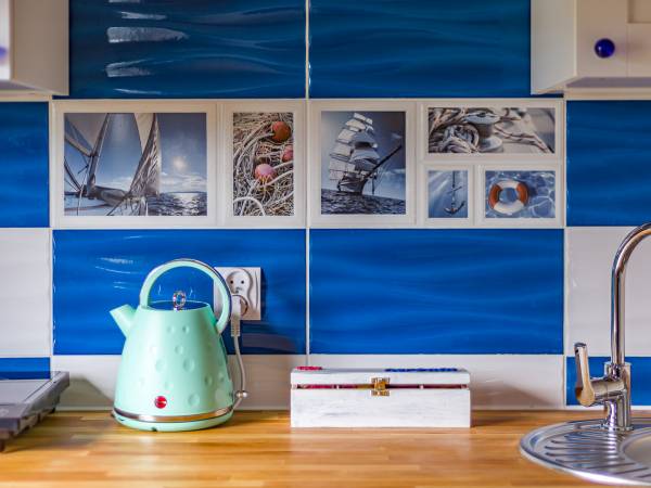 Domki letniskowe nad morzem - Linowe Domki