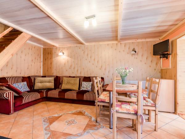 Domek i Pokoje Gościnne Pod Żaglem