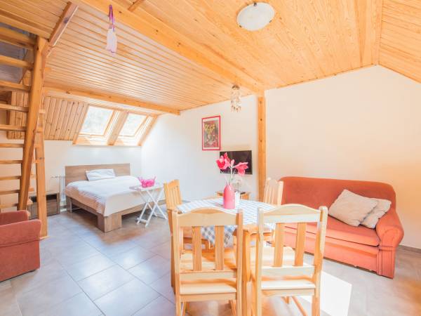 Dom Gościnny W Lesie