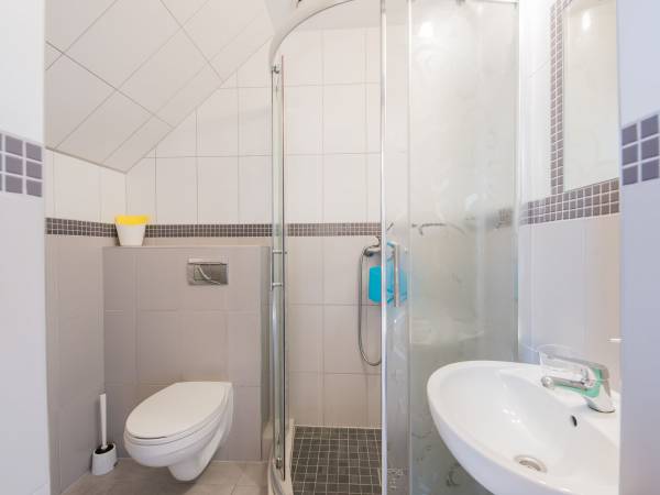 Dom Gościnny W Lesie