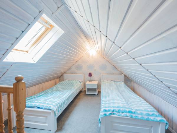 Dom Gościnny W Lesie