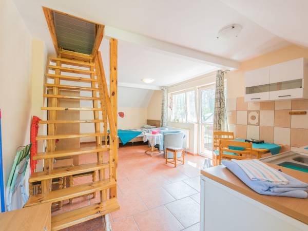 Dom Gościnny W Lesie