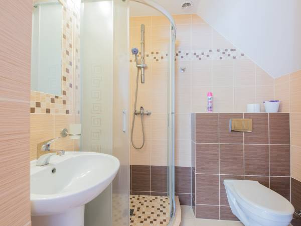 Dom Gościnny W Lesie